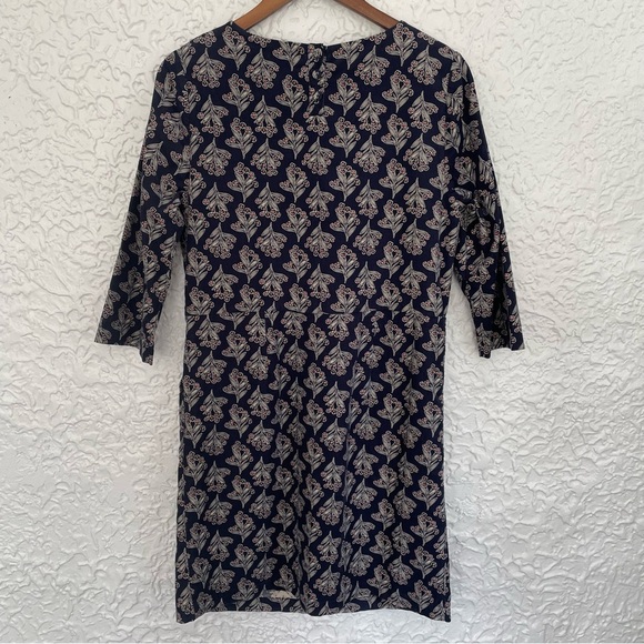 NWT Seasalt Cornwall High Key Needlecord Dress Size 6 Carved Bunch Magpie - Picture 5 of 11